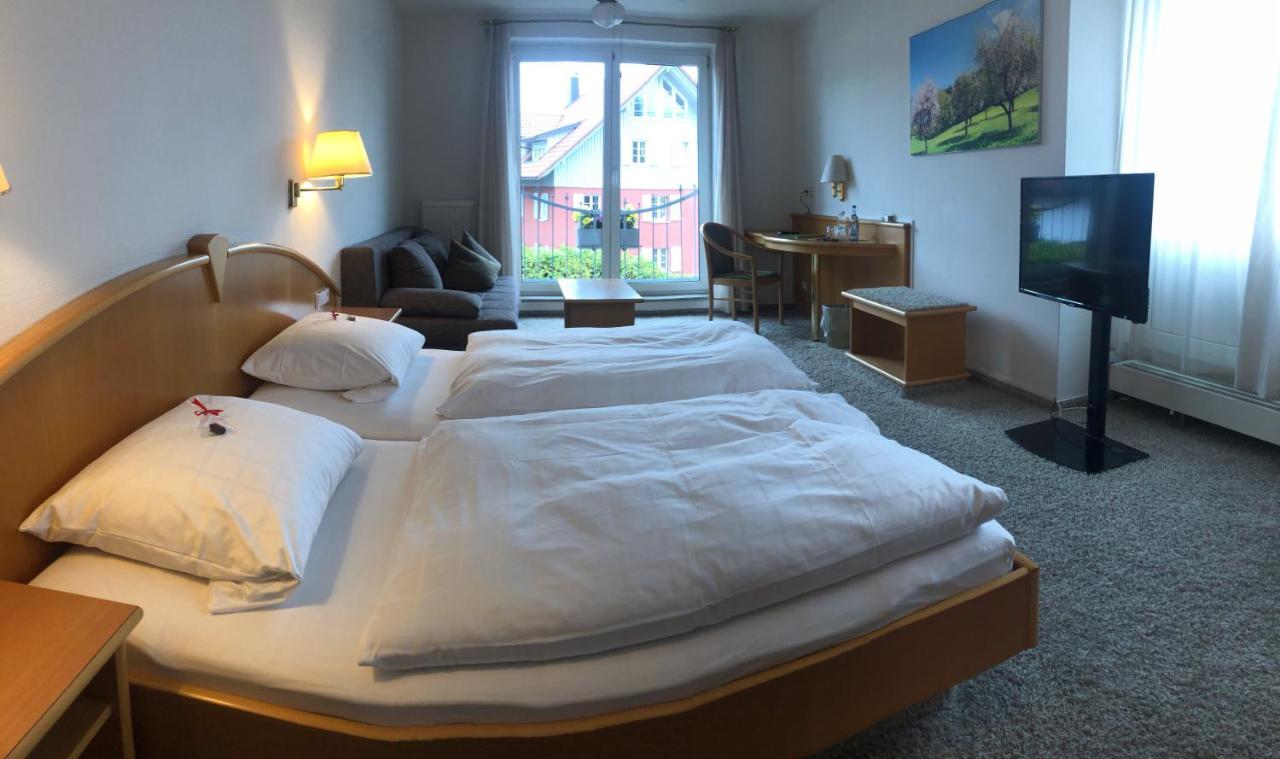 Engelberg 24H Check In Hotel Wangen im Allgäu Exterior foto
